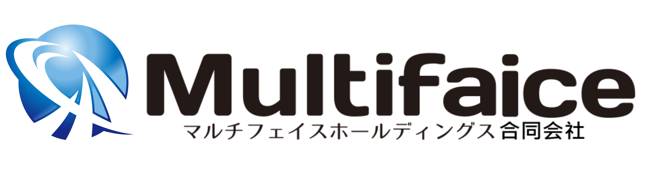 Multifaice ロゴ
